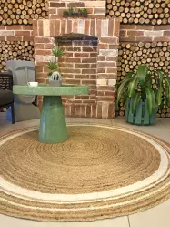 URBAN U103 BLEACH-NATURAL YUVARLAK 