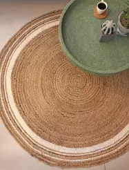 URBAN U103 BLEACH-NATURAL YUVARLAK 