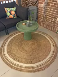 URBAN U103 BLEACH-NATURAL YUVARLAK 