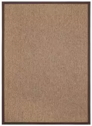 Sisal İç ve Dış Mekan Kullanıma Uygun Dokuma Halı 4506/75