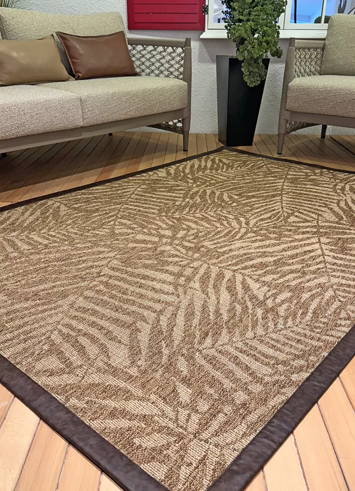 Sisal İç ve Dış Mekan Kullanıma Uygun Dokuma Halı 4612/32
