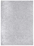 BERLİN HALI 36826 GRİ