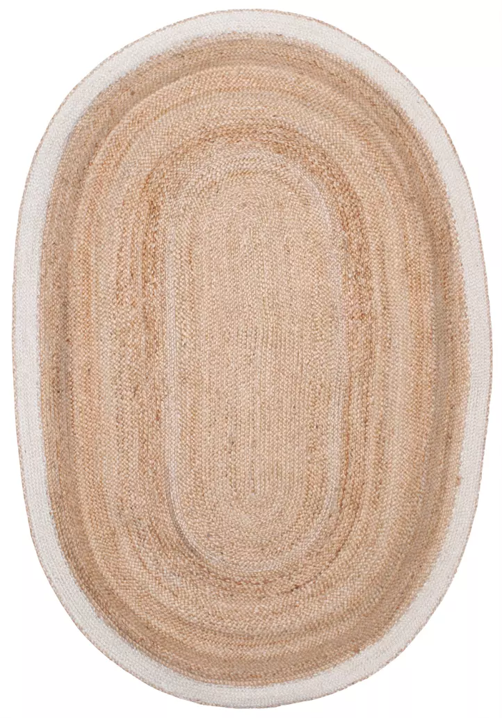 URBAN U109 BLEACH-NATURAL OVAL