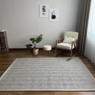 Sisal İç ve Dış Mekan Kullanıma Uygun Dokuma Halı 1022/37