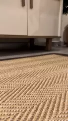 Sisal İç ve Dış Mekan Kullanıma Uygun Dokuma Halı 1022/26