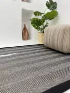 Sisal İç ve Dış Mekan Kullanıma Uygun Dokuma Halı 1022/88