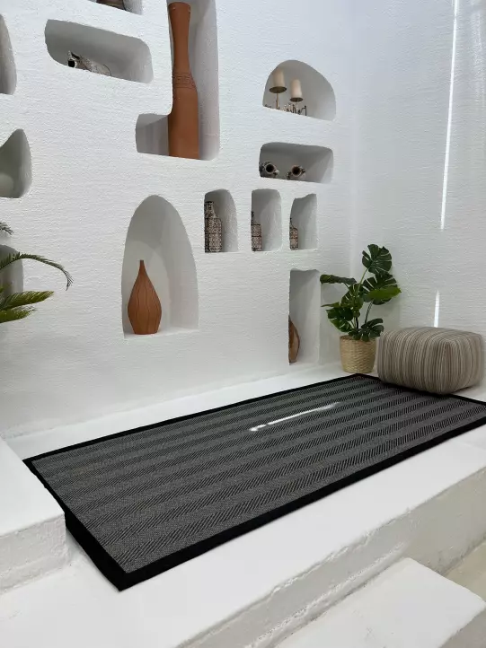 Sisal İç ve Dış Mekan Kullanıma Uygun Dokuma Halı 1022/88