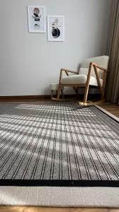 Sisal İç ve Dış Mekan Kullanıma Uygun Dokuma Halı 1211/380