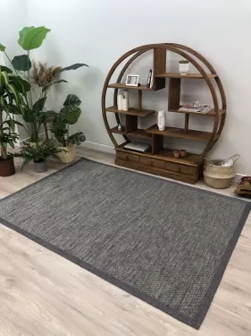 Sisal İç ve Dış Mekan Kullanıma Uygun Dokuma Halı 4025/17