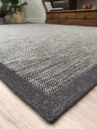 Sisal İç ve Dış Mekan Kullanıma Uygun Dokuma Halı 4025/17