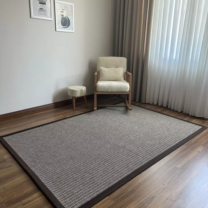Sisal İç ve Dış Mekan Kullanıma Uygun Dokuma Halı 4132/70