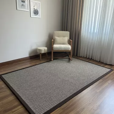 Sisal İç ve Dış Mekan Kullanıma Uygun Dokuma Halı 4132/70