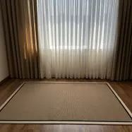 Sisal İç ve Dış Mekan Kullanıma Uygun Dokuma Halı 4507/26