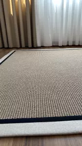 Sisal İç ve Dış Mekan Kullanıma Uygun Dokuma Halı 4507/26