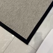 Sisal İç ve Dış Mekan Kullanıma Uygun Dokuma Halı 7402/38