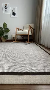 Sisal İç ve Dış Mekan Kullanıma Uygun Dokuma Halı Helsinki 1020