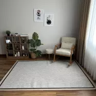 Sisal İç ve Dış Mekan Kullanıma Uygun Dokuma Halı Helsinki 1020