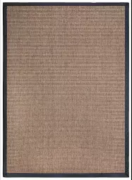 Sisal İç ve Dış Mekan Kullanıma Uygun Dokuma Halı 4501/75