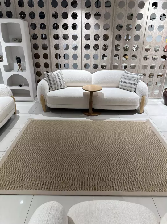 SİSAL HALI 4601/27 BORDÜRLÜ 4601/27