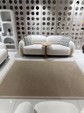 SİSAL HALI 4601/27 BORDÜRLÜ 4601/27