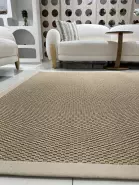 SİSAL HALI 4601/27 BORDÜRLÜ 4601/27