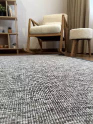 Sisal Hasır Görünümlü İç ve Dış Mekan Kullanıma Uygun Dokuma Halı 7304/36