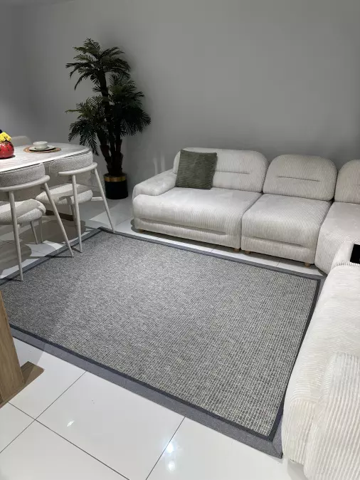 Sisal İç ve Dış Mekan Kullanıma Uygun Dokuma Halı 1308/12