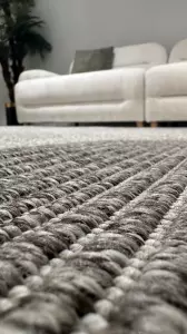 Sisal İç ve Dış Mekan Kullanıma Uygun Dokuma Halı 1308/12