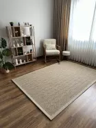 Sisal İç ve Dış Mekan Kullanıma Uygun Dokuma Halı 6009/1050