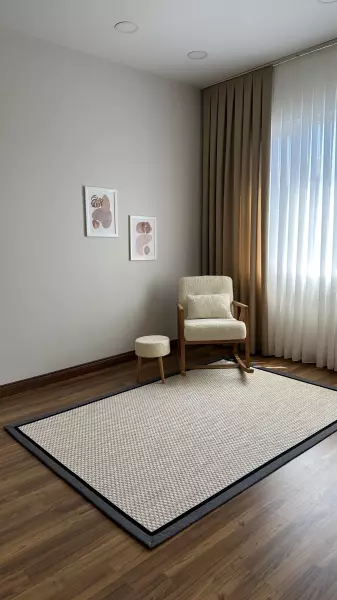  Yukon Sisal İç ve Dış Mekan Kullanıma Uygun Dokuma Halı 6701/650