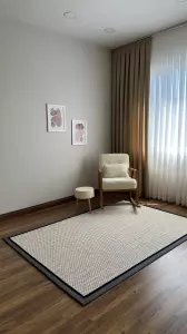 Yukon Sisal İç ve Dış Mekan Kullanıma Uygun Dokuma Halı 6701/650