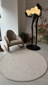  Yukon Sisal İç ve Dış Mekan Kullanıma Uygun Dokuma Halı 6701/700