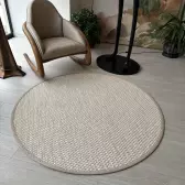  Yukon Sisal İç ve Dış Mekan Kullanıma Uygun Dokuma Halı 6701/700