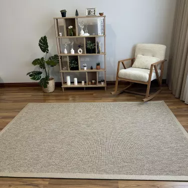 Sisal İç ve Dış Mekan Kullanıma Uygun Dokuma Halı 7305/32