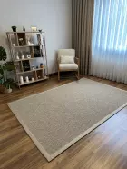 Sisal İç ve Dış Mekan Kullanıma Uygun Dokuma Halı 7305/32