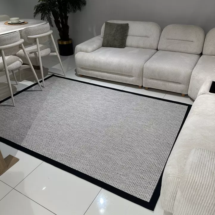 Sisal İç ve Dış Mekan Kullanıma Uygun Dokuma Halı 7315/35