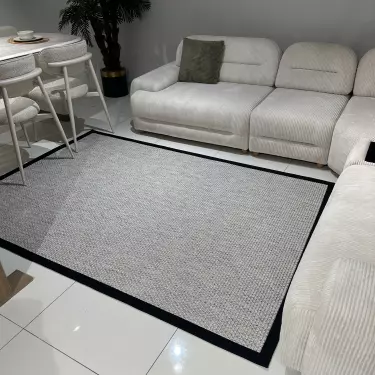 Sisal İç ve Dış Mekan Kullanıma Uygun Dokuma Halı 7315/35