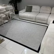 Sisal İç ve Dış Mekan Kullanıma Uygun Dokuma Halı 7315/35