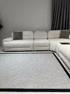 Sisal İç ve Dış Mekan Kullanıma Uygun Dokuma Halı 7315/35