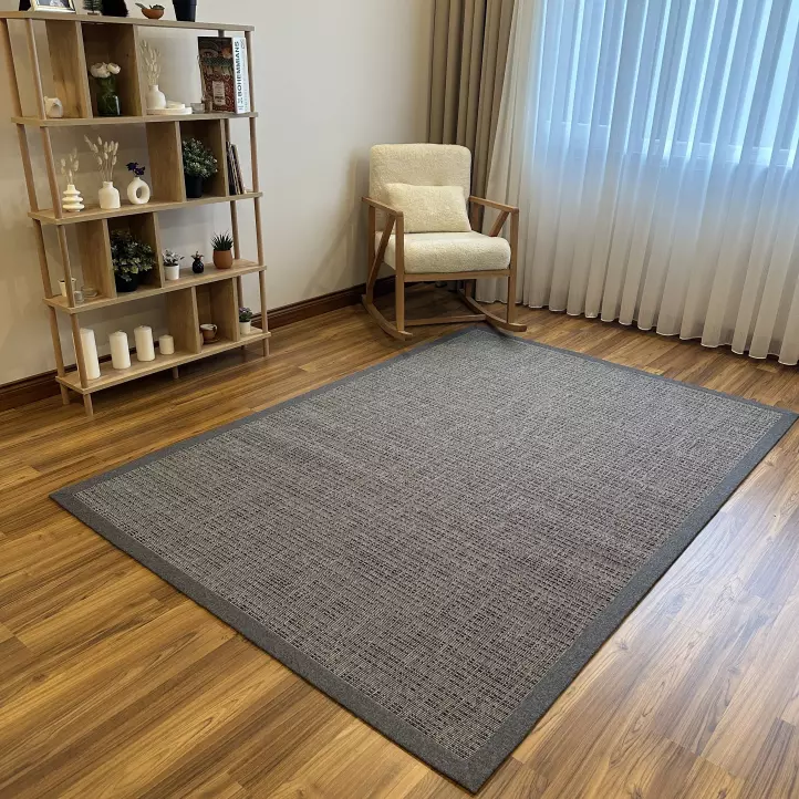 Sisal İç ve Dış Mekan Kullanıma Uygun Dokuma Halı 6335/95