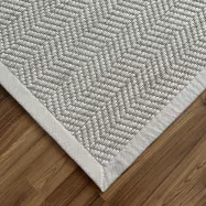  Yukon Sisal İç ve Dış Mekan Kullanıma Uygun Dokuma Halı 6703/650