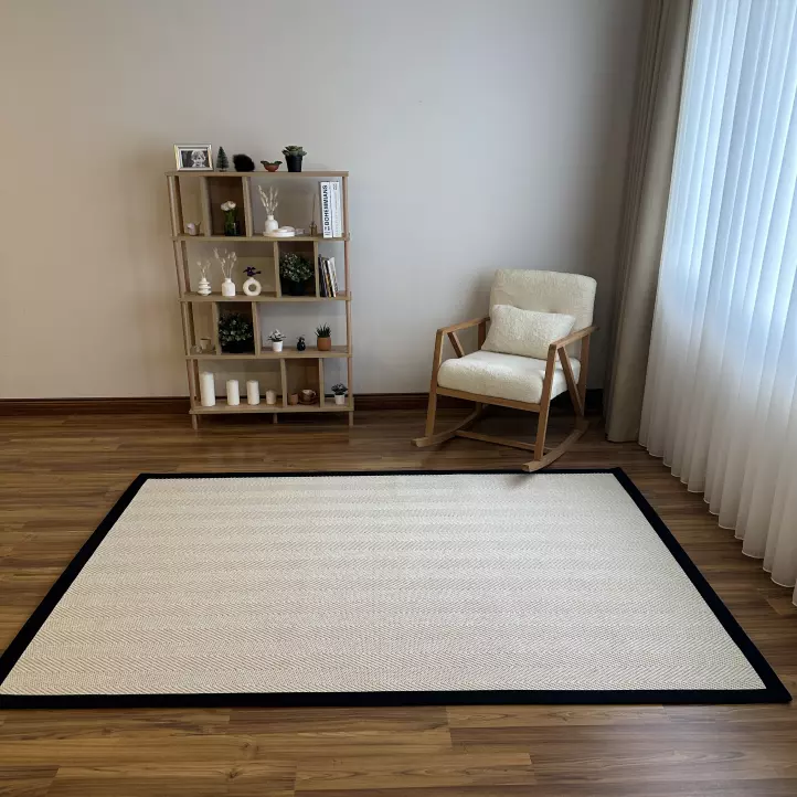 Sisal İç ve Dış Mekan Kullanıma Uygun Dokuma Halı 1022/20