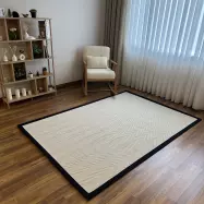 Sisal İç ve Dış Mekan Kullanıma Uygun Dokuma Halı 1022/20