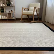 Sisal İç ve Dış Mekan Kullanıma Uygun Dokuma Halı 1022/20