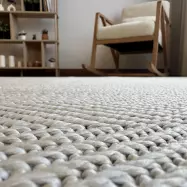 Sisal İç ve Dış Mekan Kullanıma Uygun Dokuma Halı 1022/20