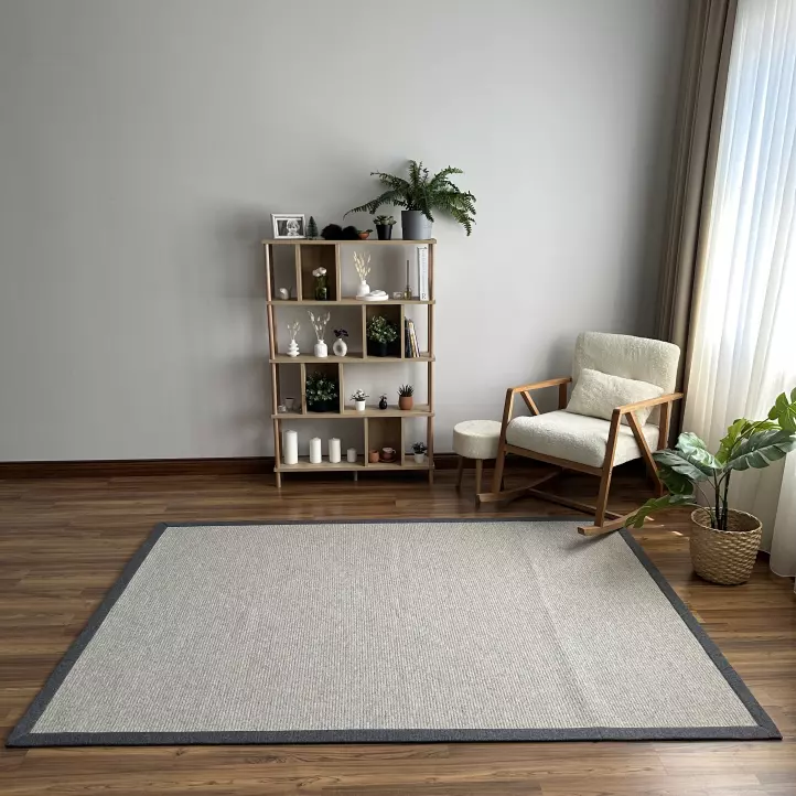 Sisal İç ve Dış Mekan Kullanıma Uygun Dokuma Halı 1212/670