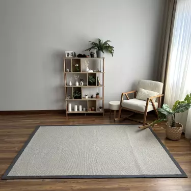 Sisal İç ve Dış Mekan Kullanıma Uygun Dokuma Halı 1212/670