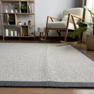 Sisal İç ve Dış Mekan Kullanıma Uygun Dokuma Halı 1212/670