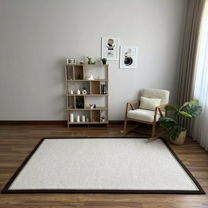 Sisal İç ve Dış Mekan Kullanıma Uygun Dokuma Halı Helsinki 1042