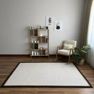 Sisal İç ve Dış Mekan Kullanıma Uygun Dokuma Halı Helsinki 1042
